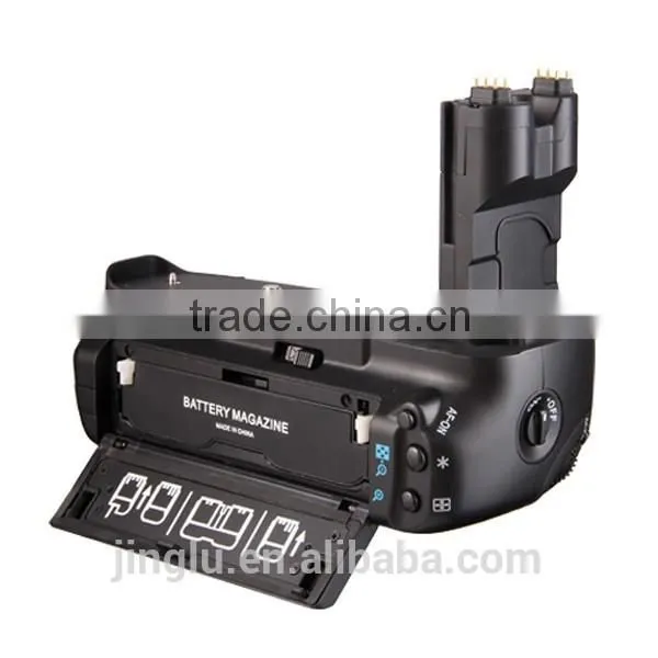 BG-E7 Battery Grip For Canon E OS 7D BGE7 DSLR Cameras as LP-E6 photo-4