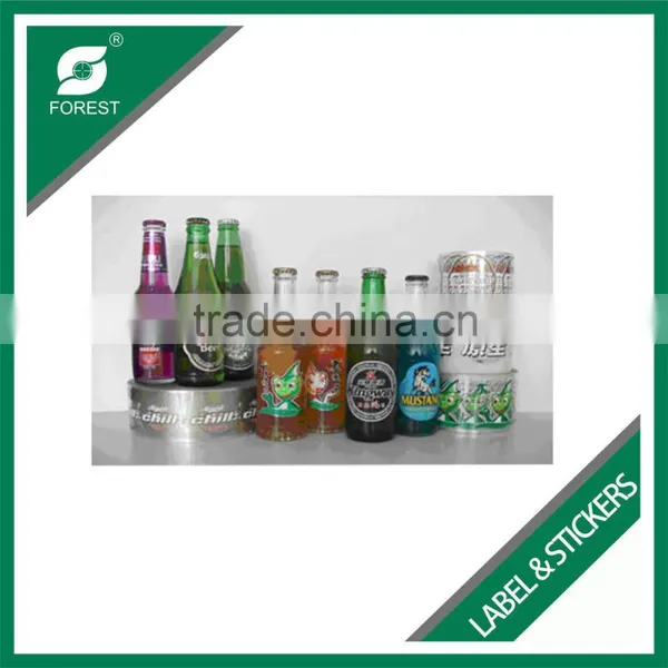 VERY CHEAP PRICE UV PRINTED LABELS FOR DETERGENT MADE IN CHINA photo-2