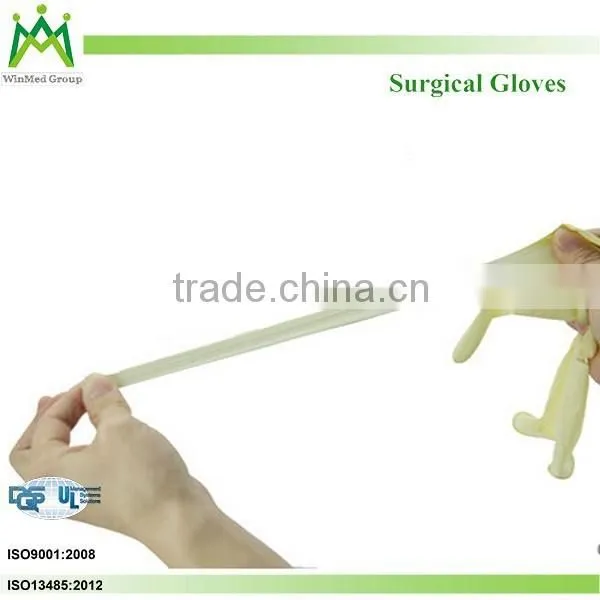 Malaysia Surgical Latex Glove photo-6
