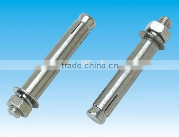 Carbon Steel Cut Anchor Zinc Plated photo-2