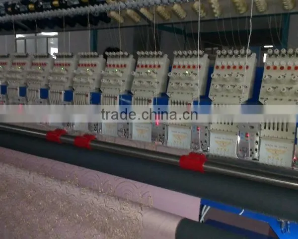 Cording Embroidery Machine photo-2