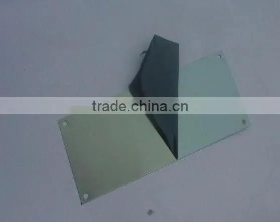 Thin Steel Plates (With Emulsion) Mild Steel Sheets for Pad Printer photo-3