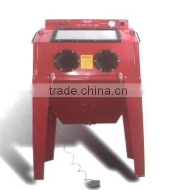 Sand Blasting Machine