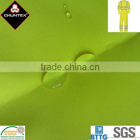 Waterproof Fire Proof Workwear Fabric
