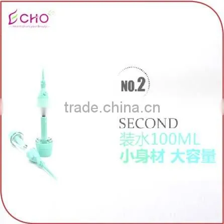 HC040 Teeth Cleaning Dental Water Jet With Powerful Pressure 160psi Rechargeable Oral Irrigator photo-5