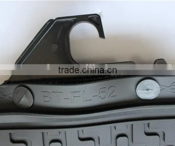 Car Boot Liner Custom Fit Floor Mats Specially for Honda Civic 2014 photo-3