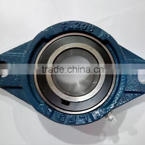FSZ Factory Direct Support Housed Bearing Units for Motorized Pulley photo-2