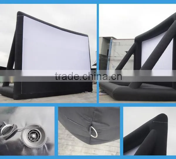 Original Inflatable Screen,inflatable Film Screen,pvc Inflatable Screen photo-2