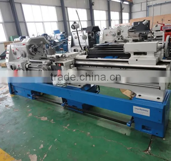 CA Series China Shandong Horizontal Lathe photo-6