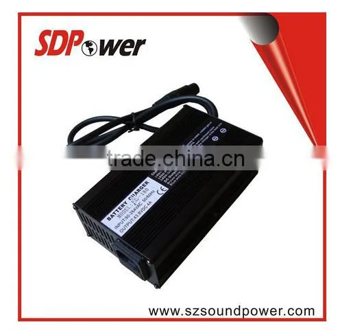 New Design 120w Battery Charger for Forklift Truck, Cleaning Devices