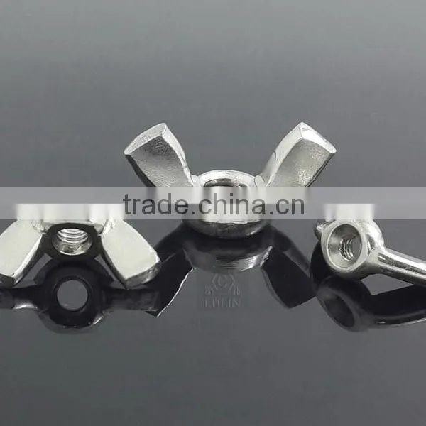 SS304 WING NUT DIN315 M8 photo-2