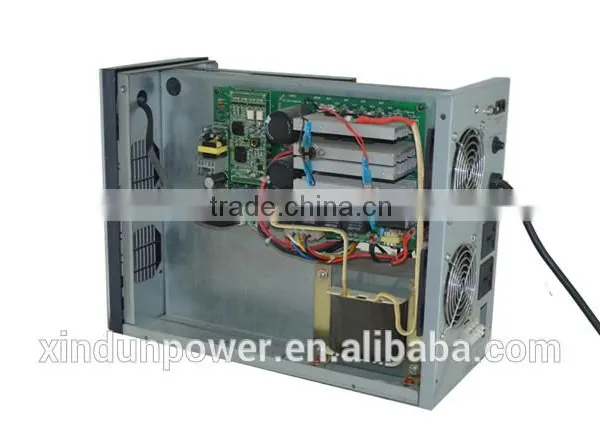 Xindun Power Low Frequency Backup UPS 1200W/1200W AC Power Supply/UPS Inverter Battery Charger Battery photo-3