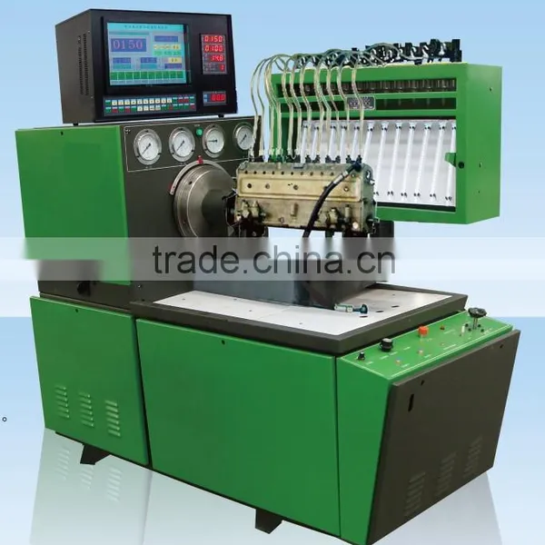 Diesel Fuel Injection Pump Test Machine photo-2