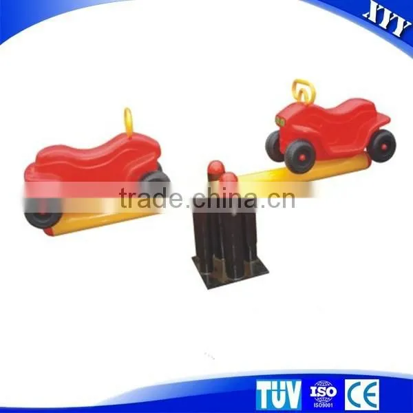 2015 Hot Sales Baby Car Rider Toys Plastic Seesaw