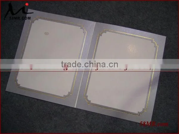 Paper Certificate Frame,Picture Photo Certificate Frame photo-5