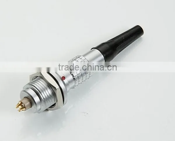 K Series Watertight Push-pull Circular Connector photo-2