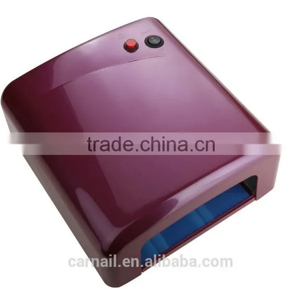 Professional Quality 36W Led UV Light Nail Dryer Nail Cure Lamp for Gel Polish Salon Use uv Lamp photo-2