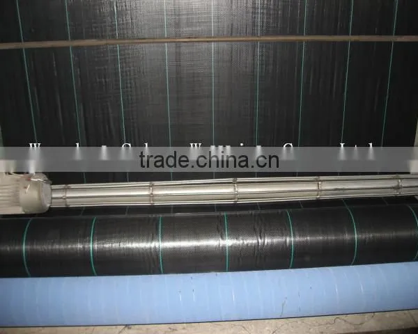 PP/PEWoven Ground Cover Fabrics for Weed Control