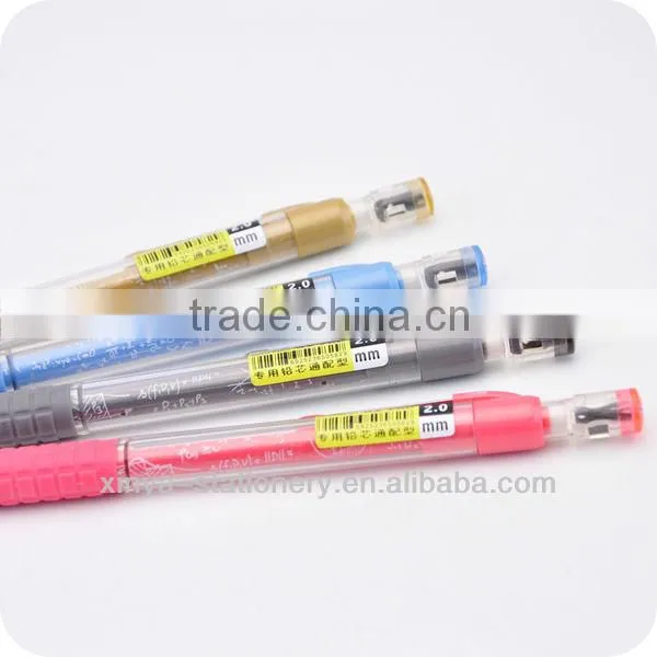 2.0mm Pencil, Pencil With Sharpener and Eraser, Mechanical Pencil photo-5