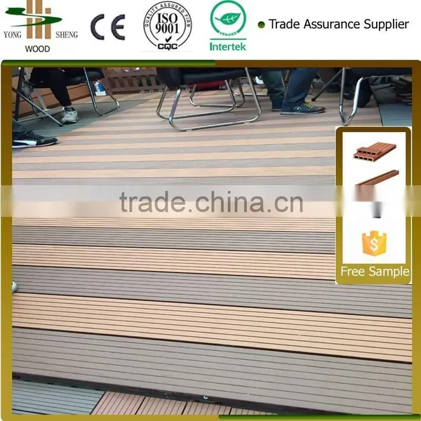 High Quality Good Price Wood Plastic Composite Wpc photo-2