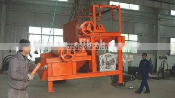 Mineral Dry Magnetic Ore Separator photo-3