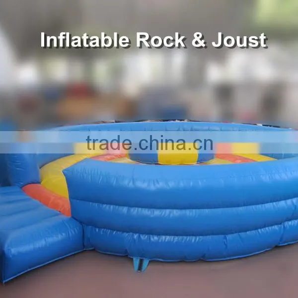 Inflatable Rock n Joust Game photo-2