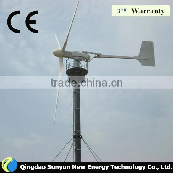 20kW Wind Generator Turbine Wind Power Generator Price