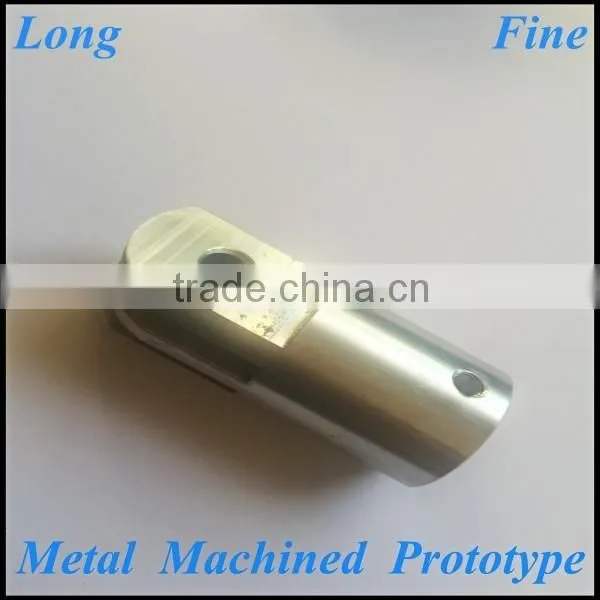 #6061 Precision CNC Machined Aluminum Parts photo-2