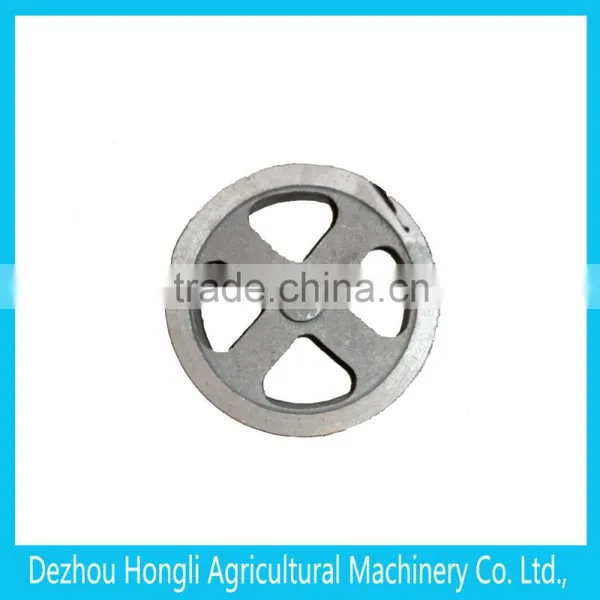 Geneva Wheel for Mutifunction Rural Manage Machine,V Belt Pulley photo-2