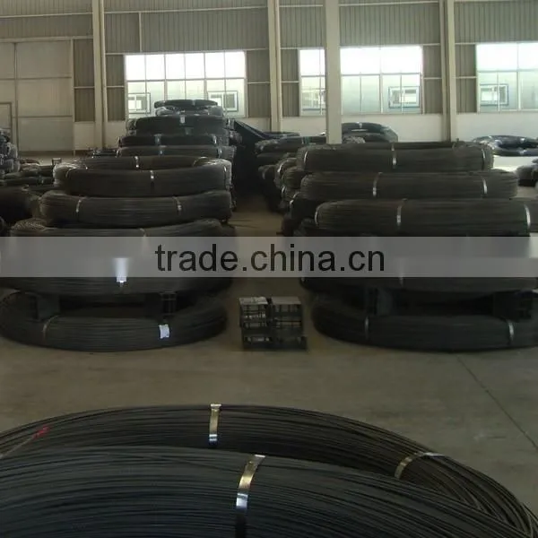 PC( Prestress Concrete) Steel Wire for Railway Sleeper photo-4