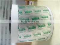 Food Packaging Plastic Roll Film Protective Spray Plastic Film photo-2