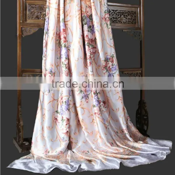 100% Silk Quilt Cover photo-2