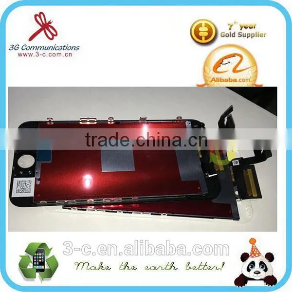 2015 Hot Sale Replacement Display for Iphone 6s Lcd Touch Screen Assembly photo-3