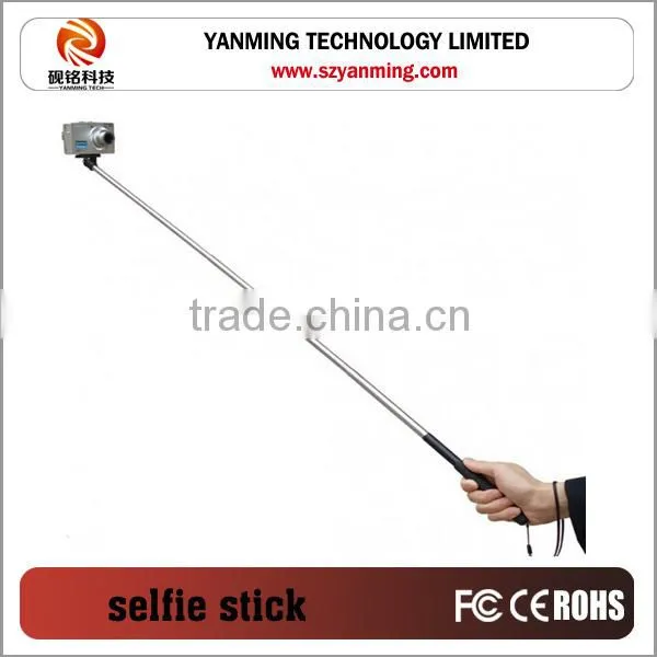 Wireless Bluetooth Selfie Stick photo-5