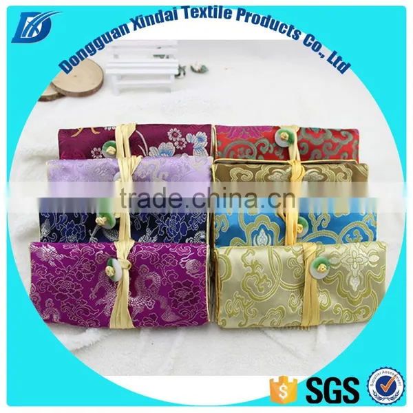 OEM Woman Jewelry Case Jewely Lady Storage Bag Jewelry Organizer Bag