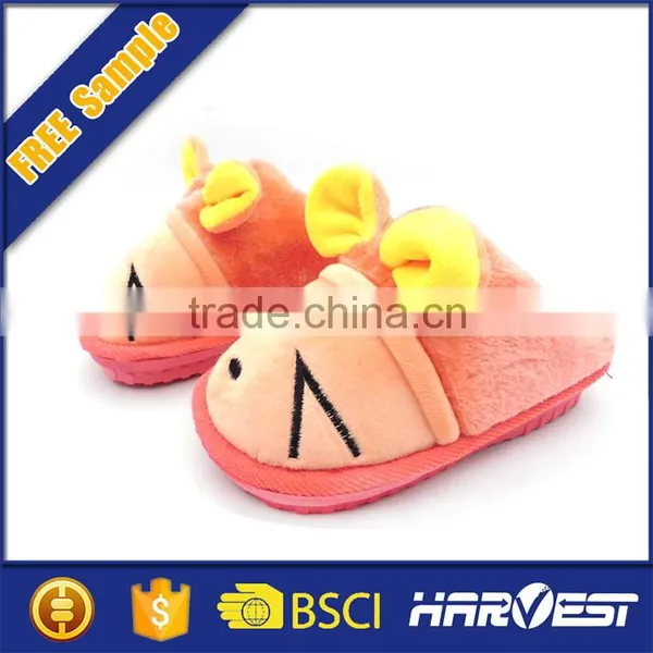 Plush Animal Slippers for Women, Plush Animal Pig Duck Slippers photo-5