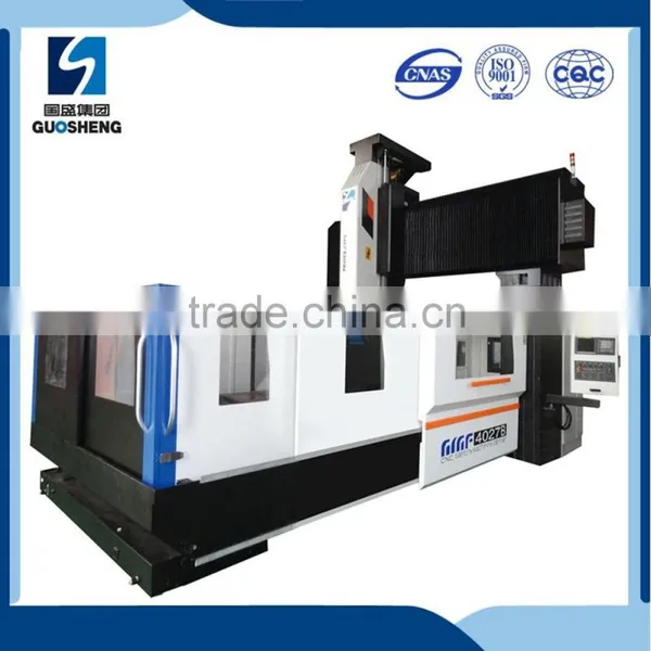 GMF 27 Series CNC Gantry Milling Machine