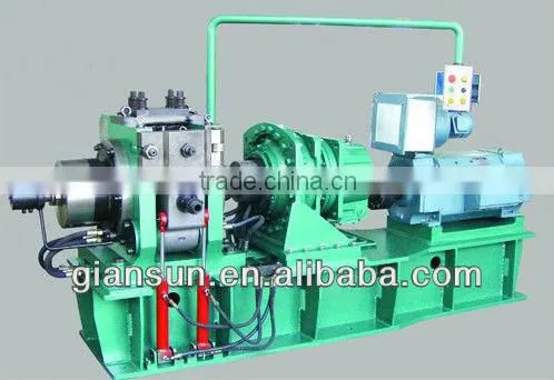 Copper Flat Wire Continuous Extrusion Line