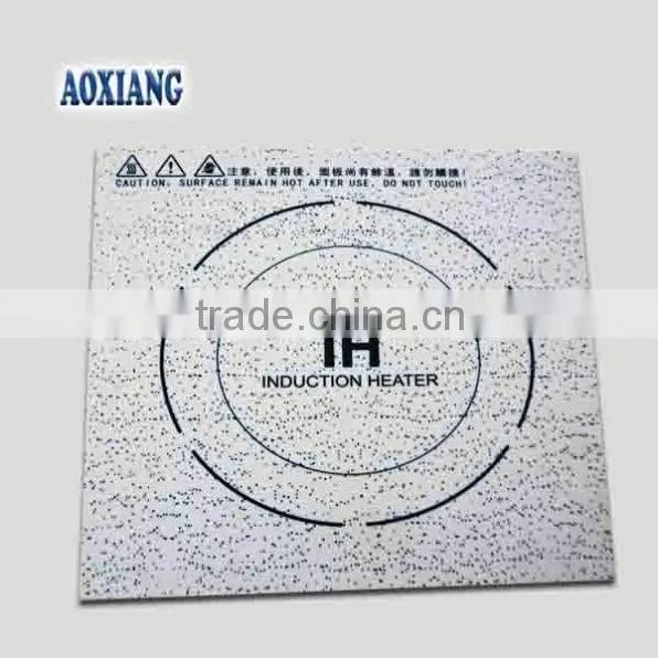 Cutomize Black Ceramic Glass photo-4