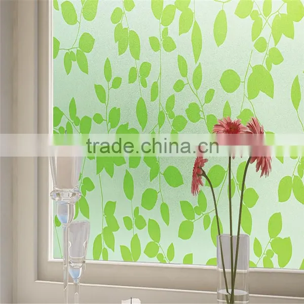 Brand New Frosted Window Film for Home Decoration and Office Glass Door photo-4