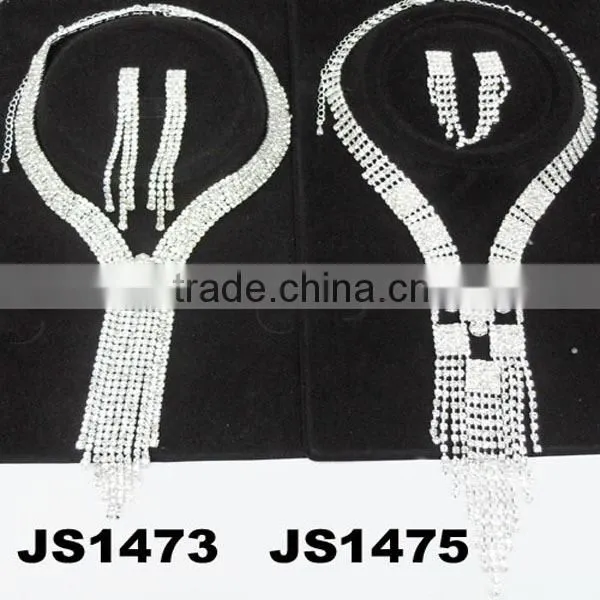 Hot Selling Wedding Jewelry Sets Dubai Bridal