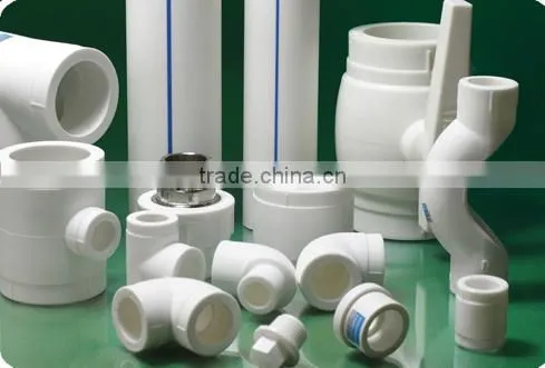 Wholesale Price Ppr Plastic Pipe and Fitting photo-3