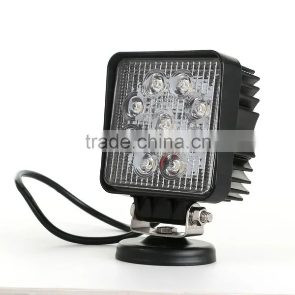 24v 27W Epistar Led Work Light for Offroad Trucks photo-2