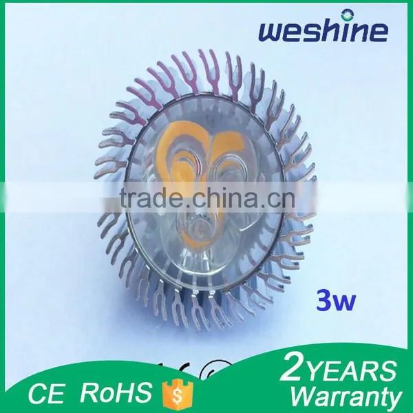 Factory Supply High Quality MR 16 LED Spotlight 3w photo-2