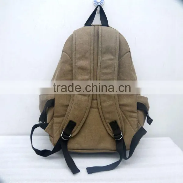 2016 New Sport Backpack Mountaineering Backpack Unisex Nylon Backpack photo-3