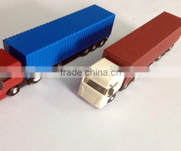 Model Bus, Scale Model Car, Diecast Model Car, Architecture Model Car, Diecast Model Cars for 1/100 photo-2