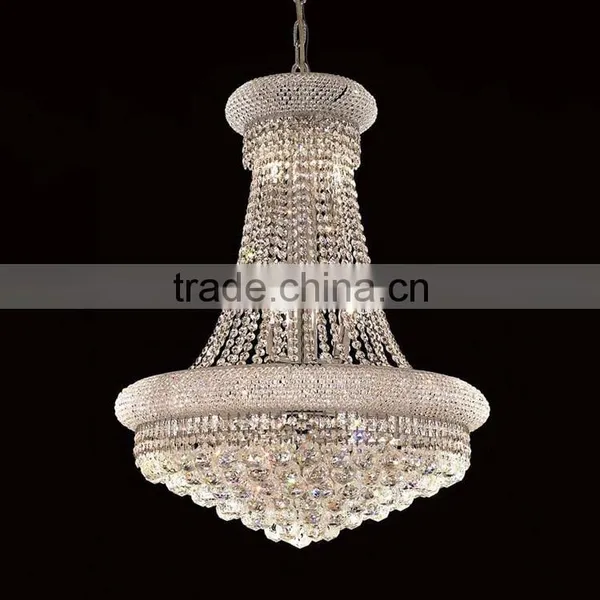 CE, UL Certified Luxury Crystal Pendant Lamp Lighting For Sale 71006 photo-4