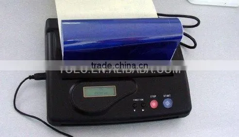 Thermal Tattoo Stencil Copier Machine-Tattooist's Best Assistant, Model No.:116F photo-3