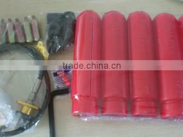 Line-throwing Device Driven by Compressed Air photo-6