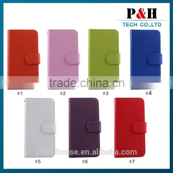 Quality Products Leather Cover Case for Samsung Galaxy s6 Case for Samsung Galaxy s6 Leather Case photo-4